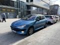 Klimalı Peugeot 206 1.6 XT 2001 Model  