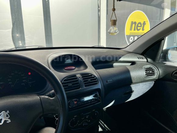 Peugeot 206 1.6 XT ABS Klima