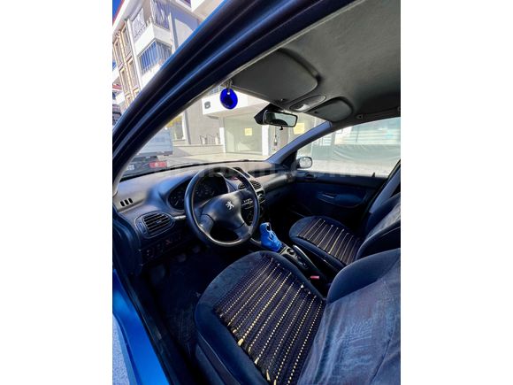 Peugeot 206 1.6 XT ABS Klima