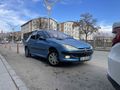 Klimalı Peugeot 206 1.6 XT 2001 Model  