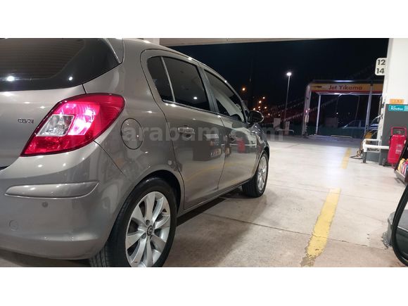 Tertemiz Opel Corsa 1.3 CDTI Enjoy 2012 Model