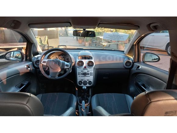 Tertemiz Opel Corsa 1.3 CDTI Enjoy 2012 Model