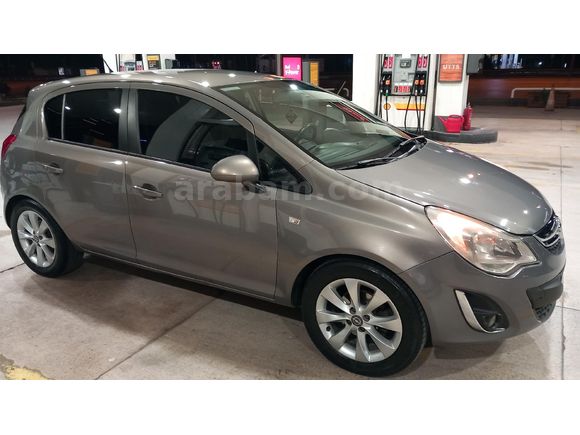 Tertemiz Opel Corsa 1.3 CDTI Enjoy 2012 Model