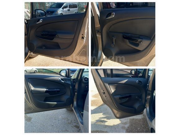 Tertemiz Opel Corsa 1.3 CDTI Enjoy 2012 Model