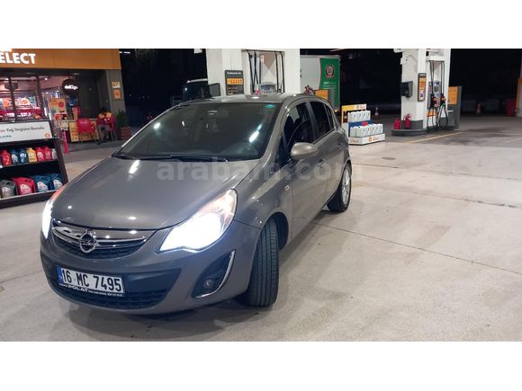 Tertemiz Opel Corsa 1.3 CDTI Enjoy 2012 Model