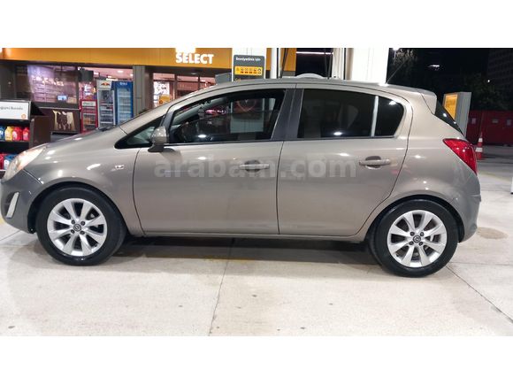 Tertemiz Opel Corsa 1.3 CDTI Enjoy 2012 Model