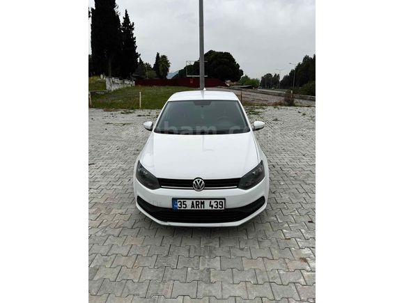 Sahibinden Volkswagen Polo 1.4 TDi Trendline 2015 Model 