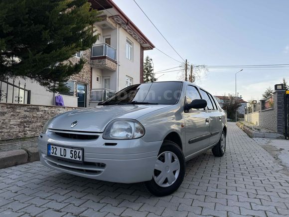 Sahibinden Renault Clio 1.4 RNA 2000 Model 