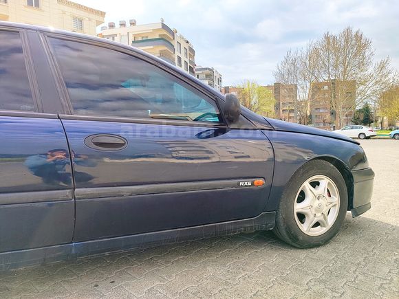 Acil acil Renault Laguna 1.6 RXE 2001 Model 