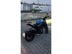 Temiz, Düşük KM, Göz Alıcı Mavi – CFMOTO 250NK Sahibinden! (Tofaş takas değerlendirlir)  

