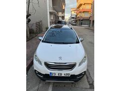 Sahibinden Peugeot 2008 1.6 e-HDi Allure 2015 Model  165.000 km Beyaz