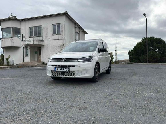 Sahibinden Volkswagen Caddy 2.0 TDI Style 2025 Model 
