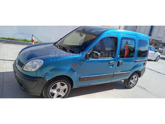Sahibinden Renault Kangoo Multix 1.5 dCi Expression 2005 Model