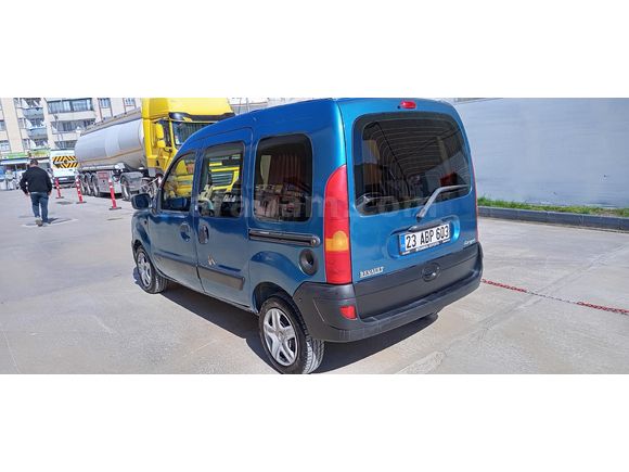 Sahibinden Renault Kangoo Multix 1.5 dCi Expression 2005 Model