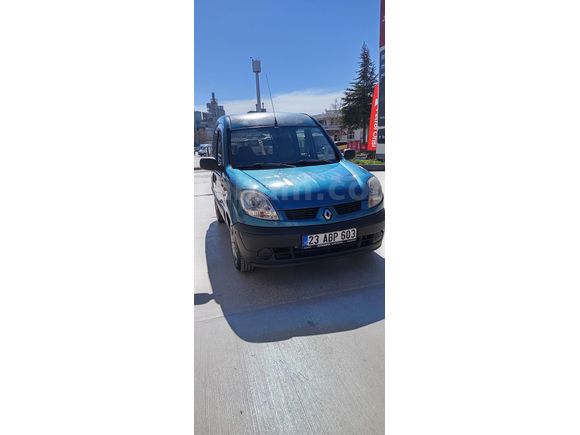 Sahibinden Renault Kangoo Multix 1.5 dCi Expression 2005 Model