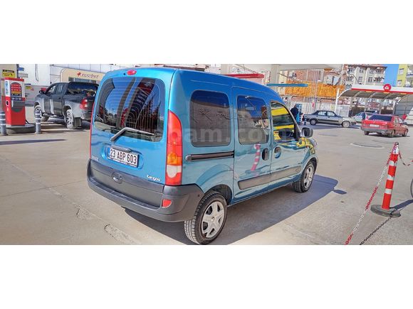 Sahibinden Renault Kangoo Multix 1.5 dCi Expression 2005 Model