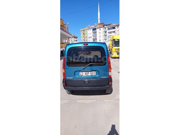 Sahibinden Renault Kangoo Multix 1.5 dCi Expression 2005 Model