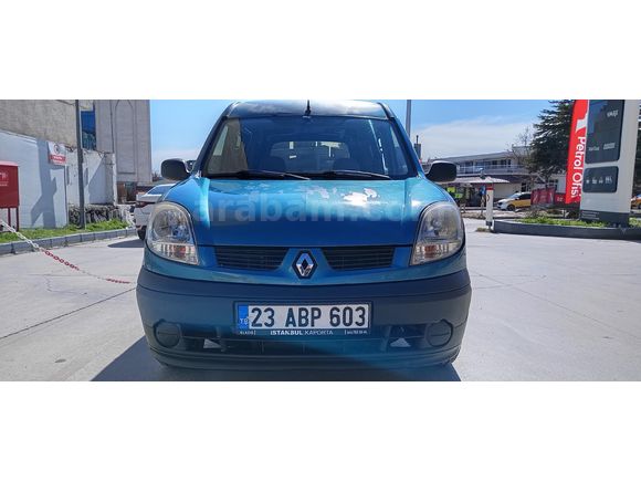 Sahibinden Renault Kangoo Multix 1.5 dCi Expression 2005 Model