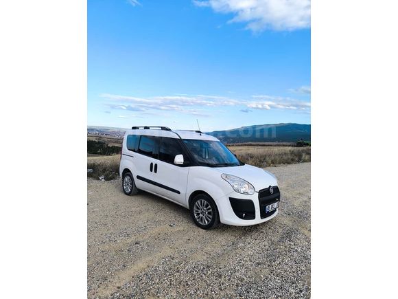 Sahibinden Fiat Doblo Combi 1.3 Multijet Safeline 2014 Model 