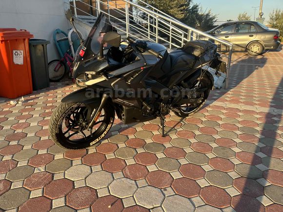 Temiz , Bakımlı RS 200