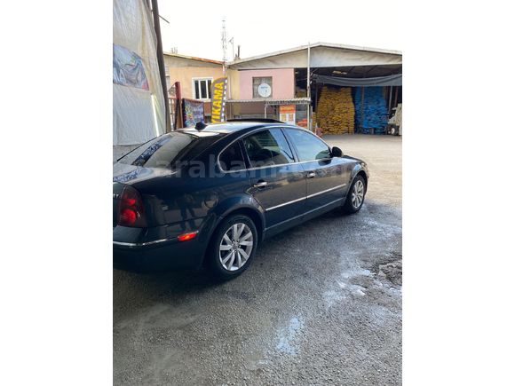 Sahibinden Volkswagen Passat 1.8 T Exclusive 2005 Model