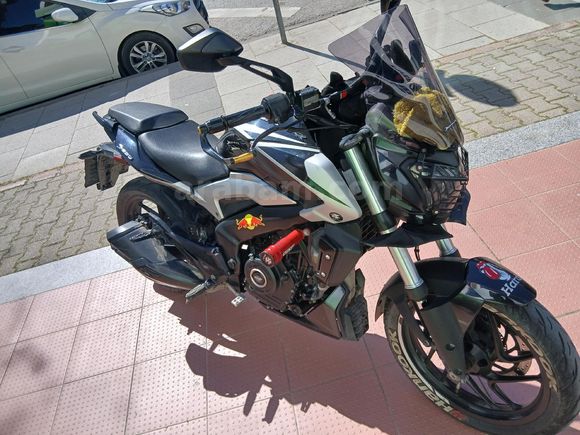 Sahibinden Bajaj Dominar 250 D