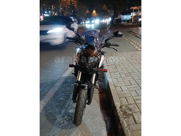 Sahibinden Bajaj Dominar 250 D