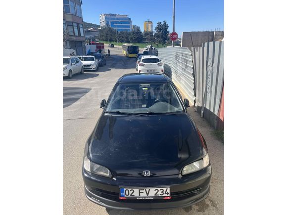 Sahibinden Honda Civic 1.5 EX 1994 Model 