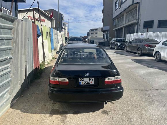 Sahibinden Honda Civic 1.5 EX 1994 Model 