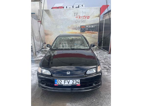 Sahibinden Honda Civic 1.5 EX 1994 Model 