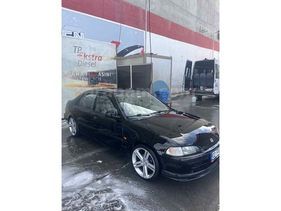 Sahibinden Honda Civic 1.5 EX 1994 Model 