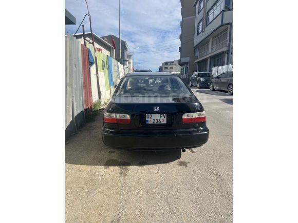 Sahibinden Honda Civic 1.5 EX 1994 Model 