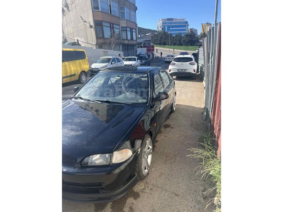 Sahibinden Honda Civic 1.5 EX 1994 Model 