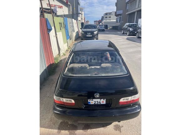 Sahibinden Honda Civic 1.5 EX 1994 Model 