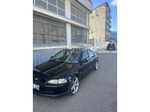 Sahibinden Honda Civic 1.5 EX 1994 Model 