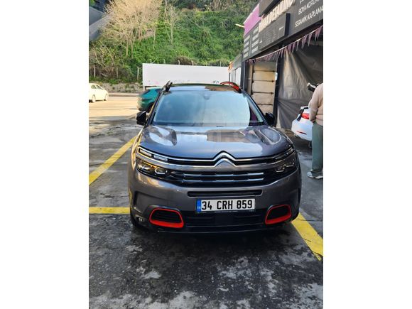 Sahibinden Citroen C5 Aircross 1.5 BlueHDI Shine 2020 Model İstanbul