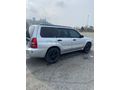 Sahibinden Subaru Forester 2.0 XT 2004 Model  400.000 km Gri