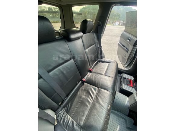 Sahibinden Subaru Forester 2.0 XT 2004 Model  400.000 km Gri