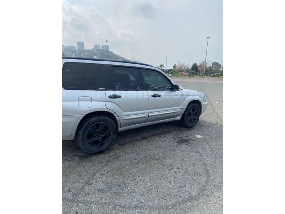 Sahibinden Subaru Forester 2.0 XT 2004 Model  400.000 km Gri