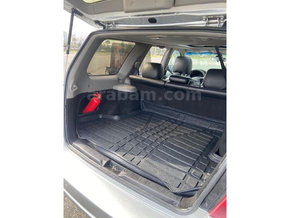 Sahibinden Subaru Forester 2.0 XT 2004 Model  400.000 km Gri