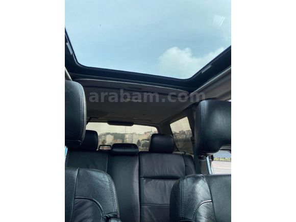 Sahibinden Subaru Forester 2.0 XT 2004 Model  400.000 km Gri