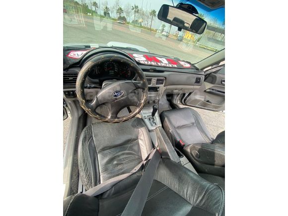 Sahibinden Subaru Forester 2.0 XT 2004 Model  400.000 km Gri