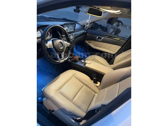 Sahibinden Mercedes - Benz E 220 CDI BlueEFFICIENCY 2012 Model 