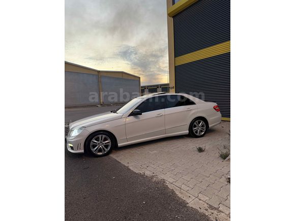 Sahibinden Mercedes - Benz E 220 CDI BlueEFFICIENCY 2012 Model 