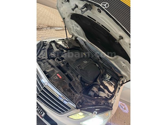 Sahibinden Mercedes - Benz E 220 CDI BlueEFFICIENCY 2012 Model 
