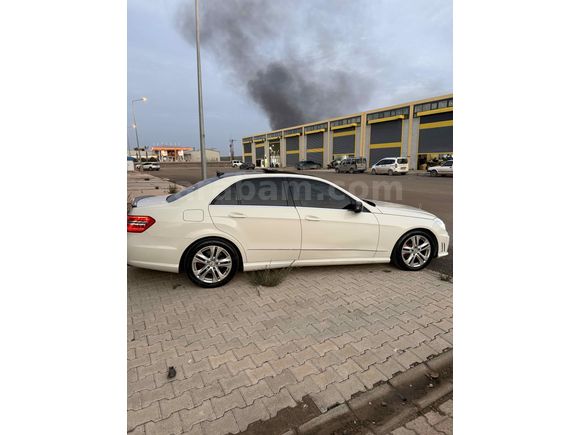 Sahibinden Mercedes - Benz E 220 CDI BlueEFFICIENCY 2012 Model 