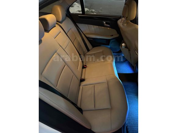 Sahibinden Mercedes - Benz E 220 CDI BlueEFFICIENCY 2012 Model 