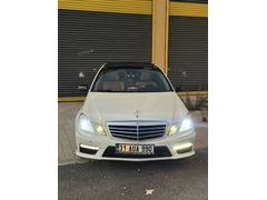 Sahibinden Mercedes - Benz E 220 CDI BlueEFFICIENCY 2012 Model 