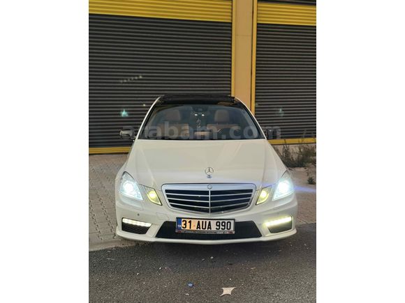 Sahibinden Mercedes - Benz E 220 CDI BlueEFFICIENCY 2012 Model 