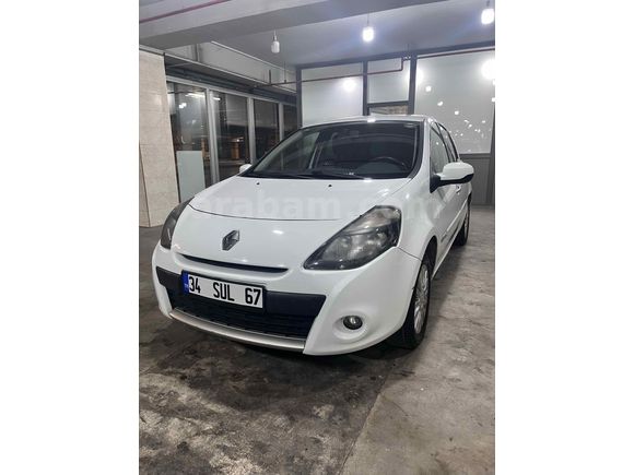 Sahibinden Renault Clio 1.5 dCi Extreme Edition 2012 Model 